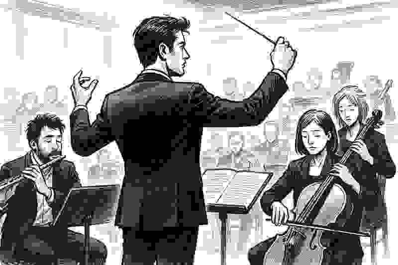 Un Contract Manager c'est un chef d'orchestre - Abrennis