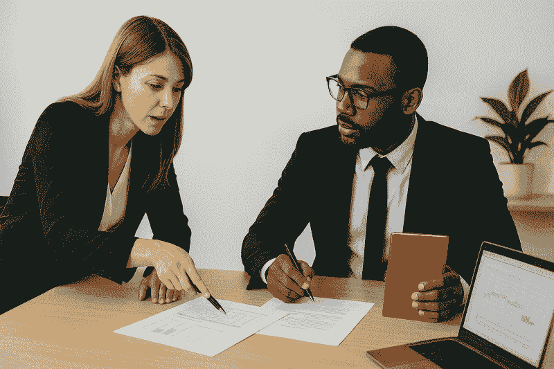 Double compétence juridique et opérationnelle - Abrennis Double compétence juridique et opérationnelle - Abrennis