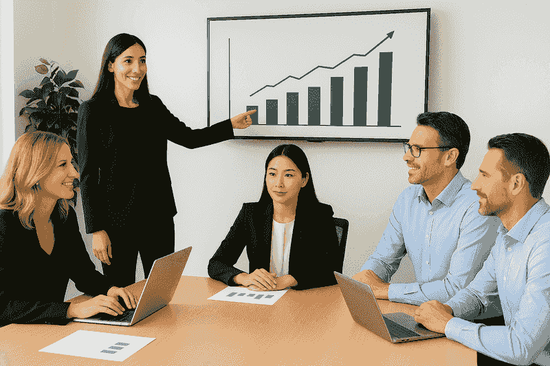 pproche orientée résultats mesurables - pas de grand discours - Abrennis pproche orientée résultats mesurables - pas de grand discours - Abrennis