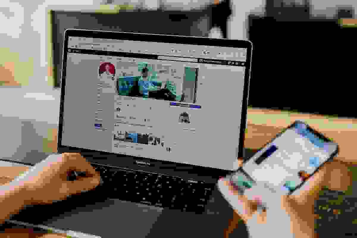 خدمة عملاء وسائل التواصل الاجتماعي