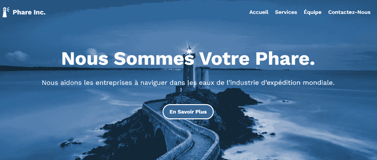 Définition de l'hébergement Web