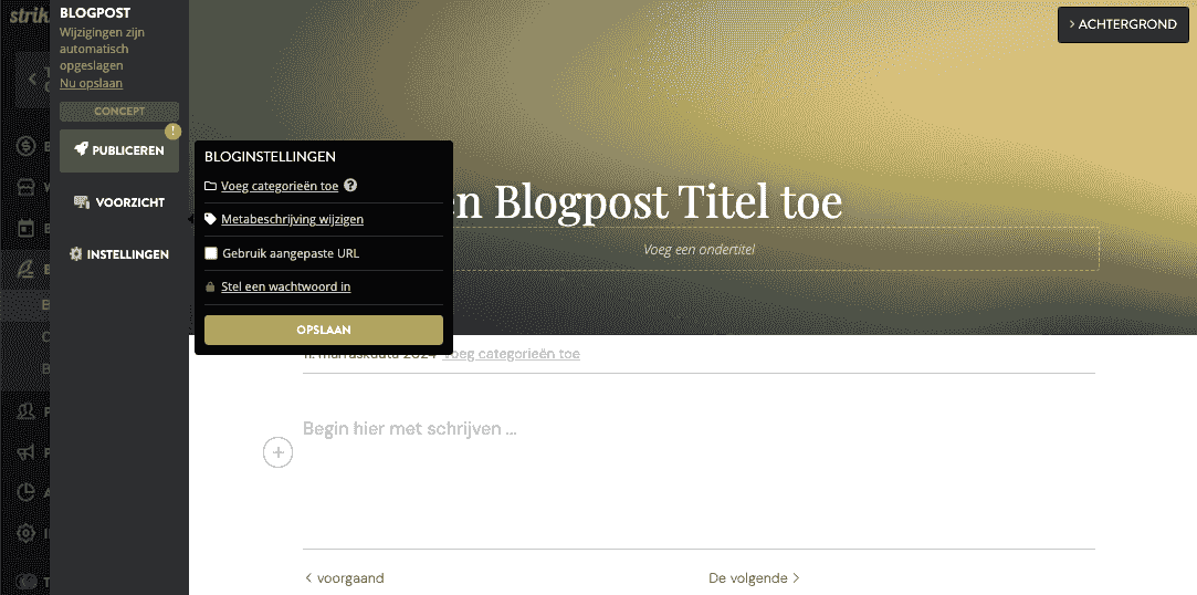 Websitemarketingtips - Creëer boeiende inhoud