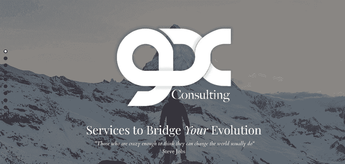 Afaceri locale de servicii precum GDC