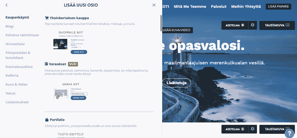 Tuotteen hinnoittelu - Voit joko ladata tuotteita hintoineen tai myydä jäsenyyksiä käyttämällä hintataulukkoa Strikinglyn ominaisuuksista