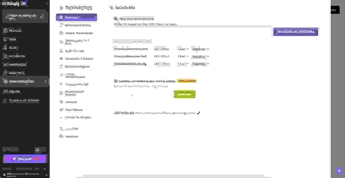 O Guia Definitivo para Extensões de Domínio
