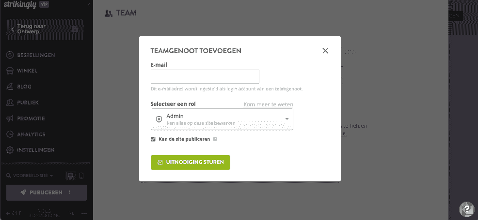 Websitebeveiligingsaudit - Controleer de toegangscontroles op websites