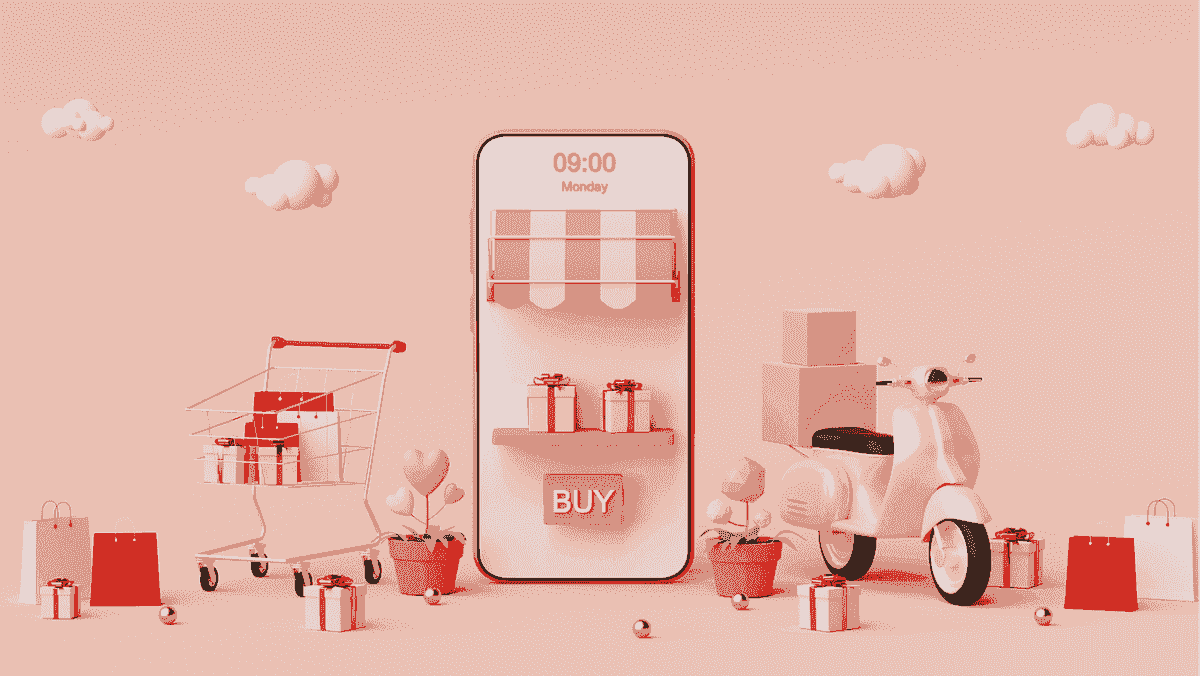 Impresionantes ideas y ejemplos de diseño de sitios web de comercio electrónico