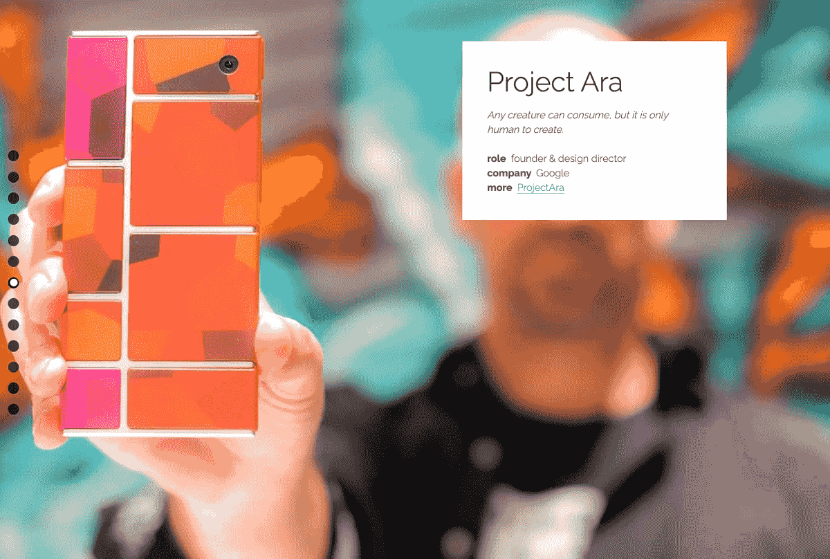 Dan Makoski's Resume Website