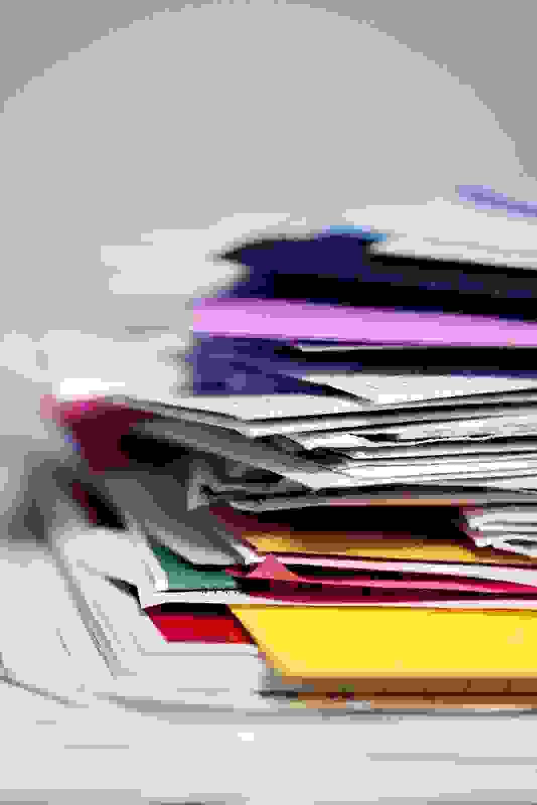 #2 Sfaturi pentru a crește productivitatea - organizarea fișierelor și documentelor digitale