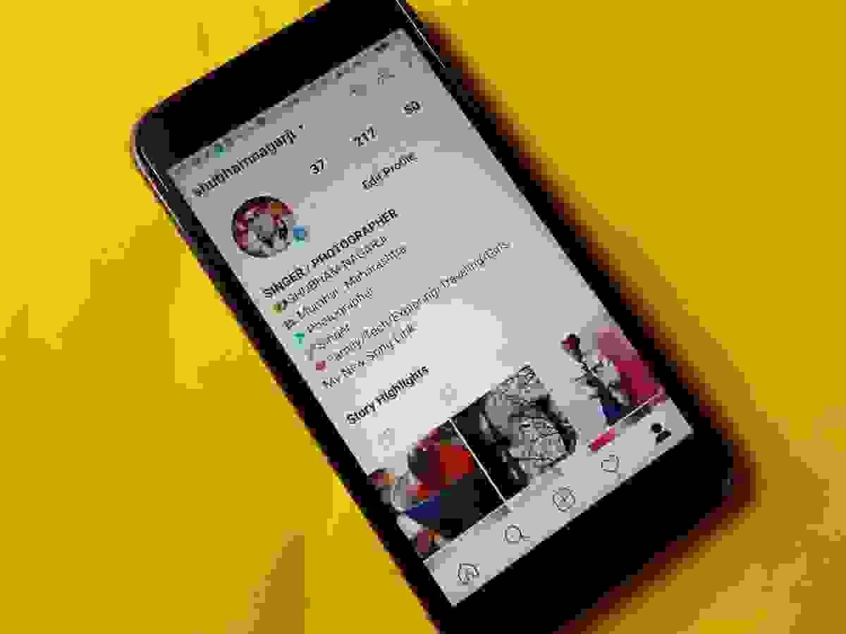 Subtítulos para historias de Instagram