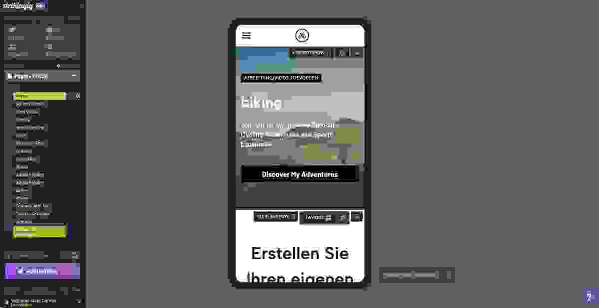 Geef je bedrijf een boost met een mobiele website