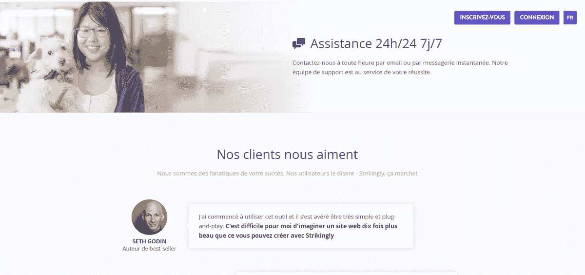 Service client et fidélisation