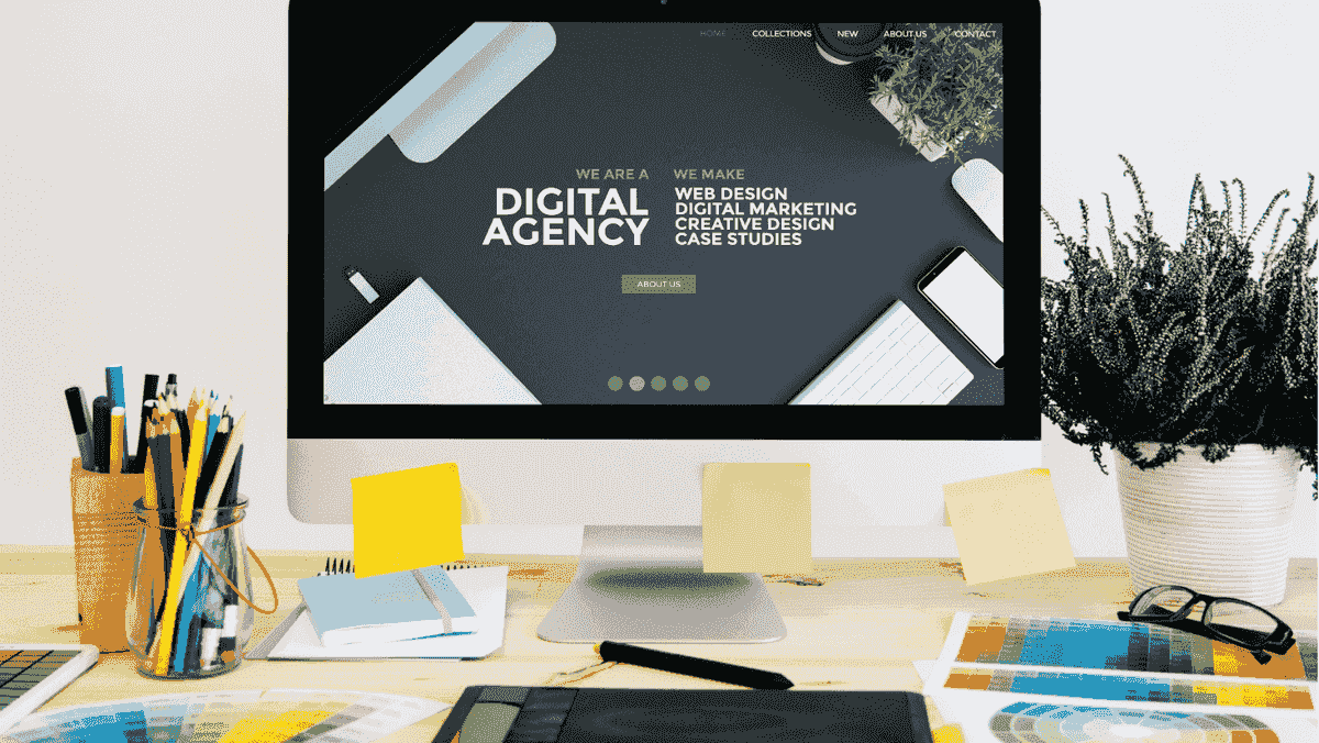 Guía para crear su propio sitio web empresarial