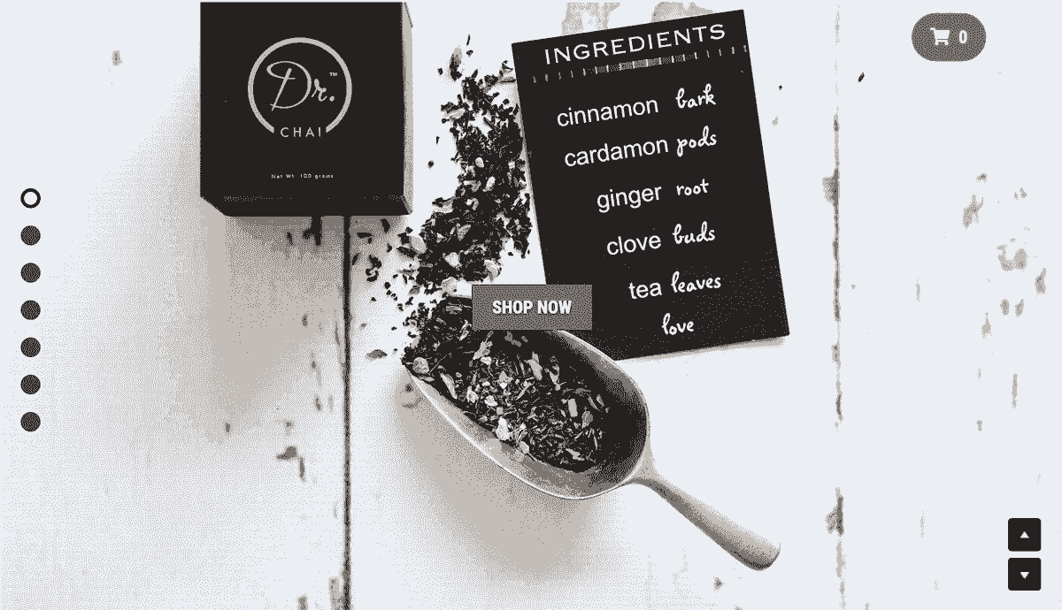 Dr. Chai Tea: Creative Packaging