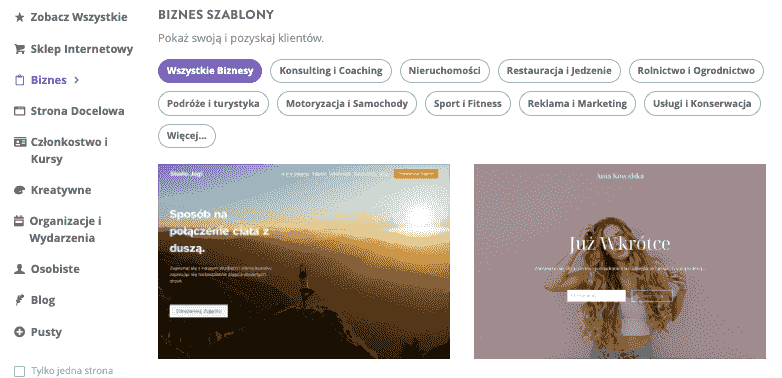 Krok #3 - Rozpocznij Własną Markę - Zbuduj Obecność Online - Stwórz Profesjonalną Stronę Internetową Używając Strikingly