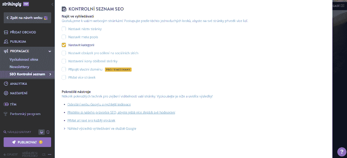 Tipy pro malé firmy – Udělejte ze svého webu SEO Friendly