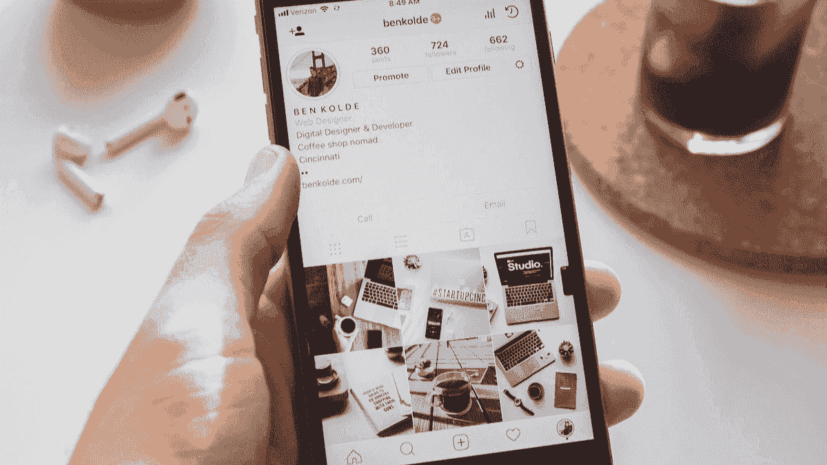 Zwiększ swoje zaangażowanie dzięki imponującemu kanałowi na Instagramie