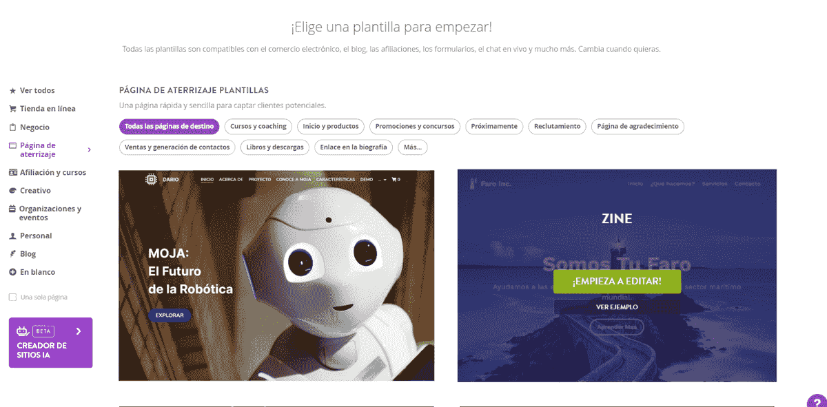 Aprovechando Strikingly para una Integración Sin Problemas