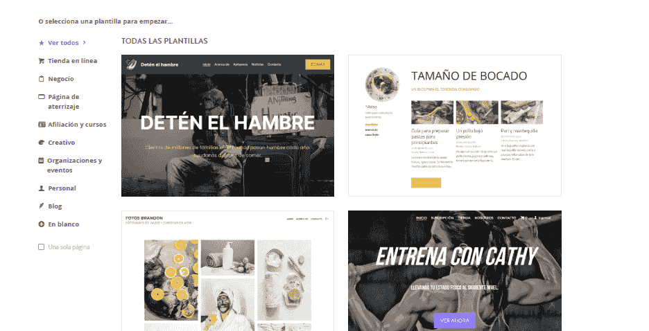 ¿Cómo puede Strikingly ayudar con el marketing en redes sociales? Campañas promocionales