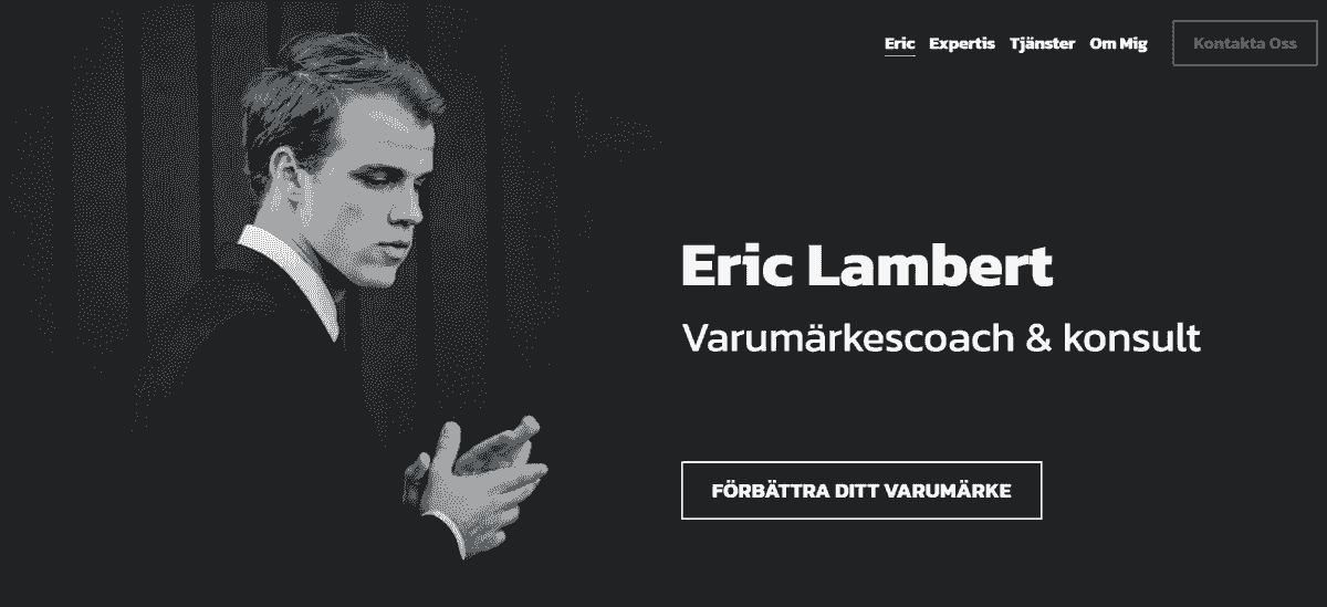 Att odla ett strålande rykte