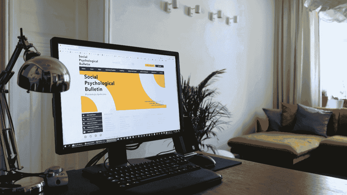 Maravillas web: Creando un diseño de página de inicio que dice mucho