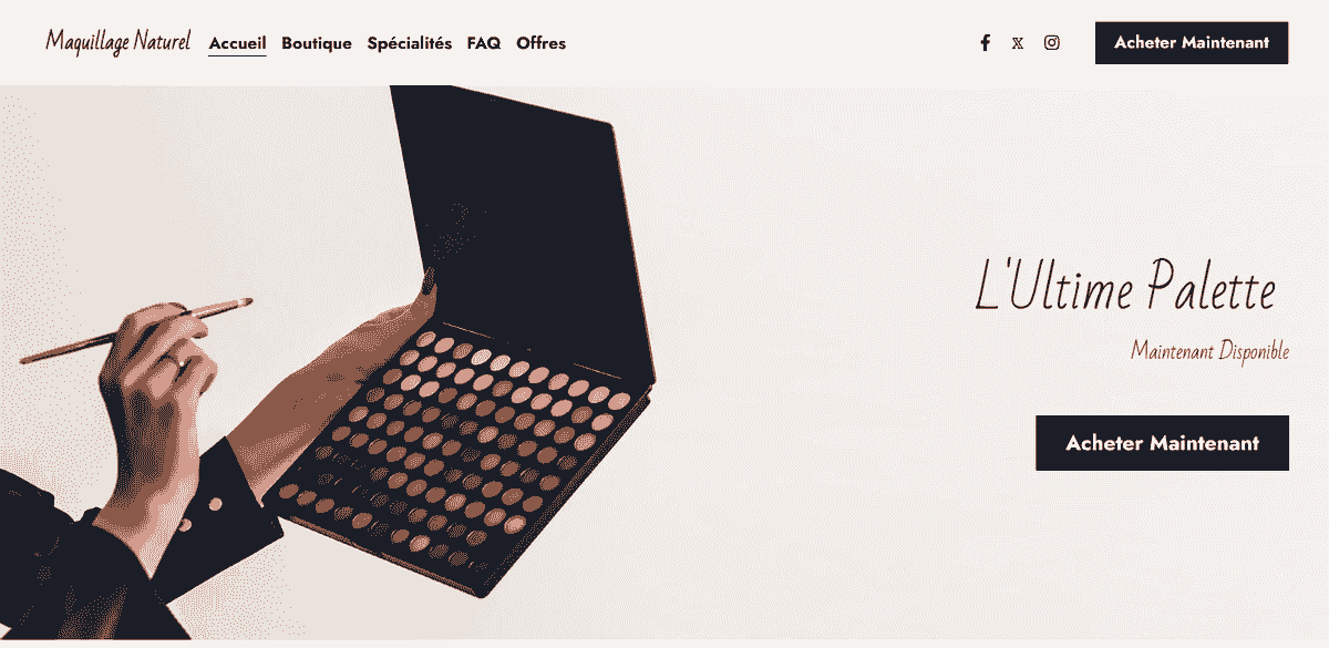 Réussir à Long Terme dans les Ventes de Maquillage en Ligne
