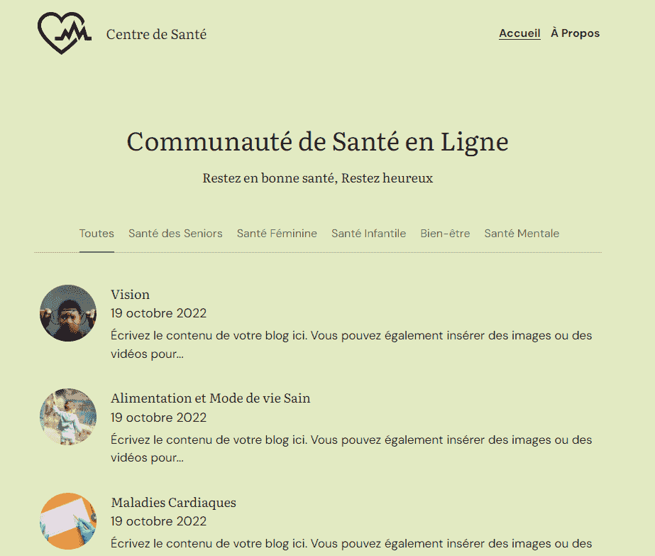 La Constante Est Essentielle
