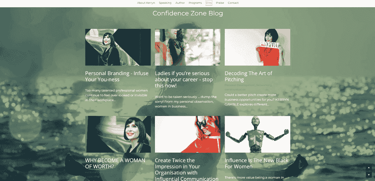 Starta din bloggresan med Strikingly idag!
