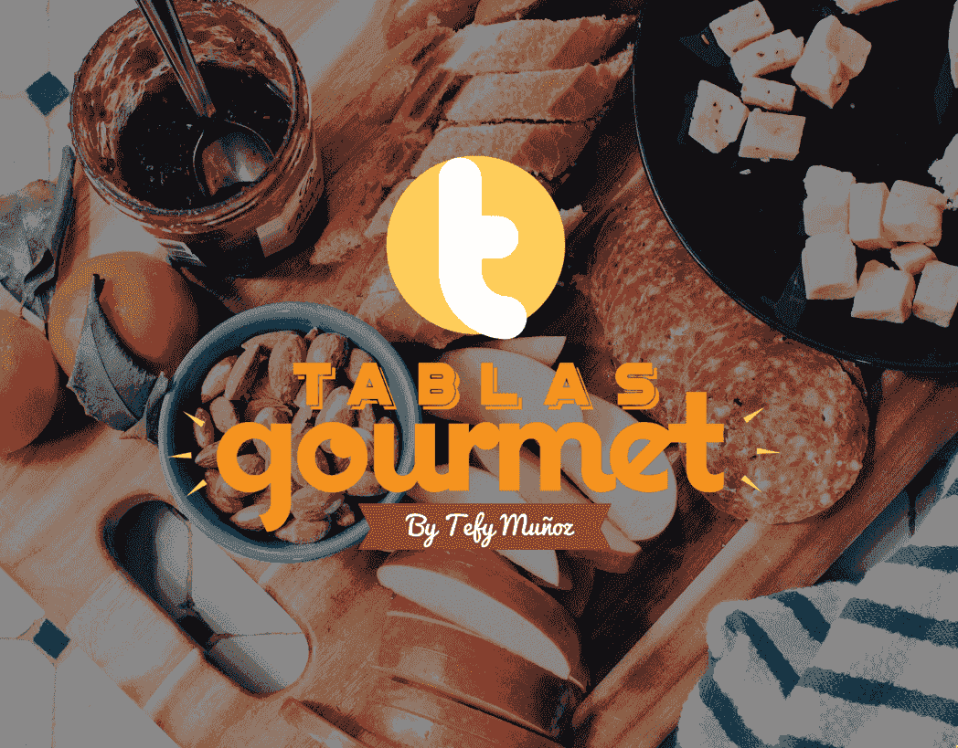 Nombre comercial creativo: Tablas Gourmet