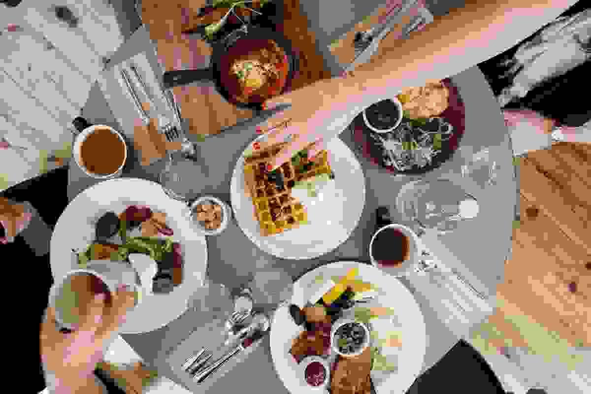 Vytvořte nezapomenutelnou značku pro své založení restaurace