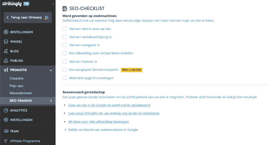 Verbeterde SEO-ranglijsten met websitebeveiligingsaudit
