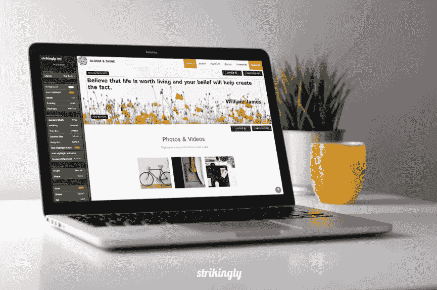 Blog sorprendentemente
