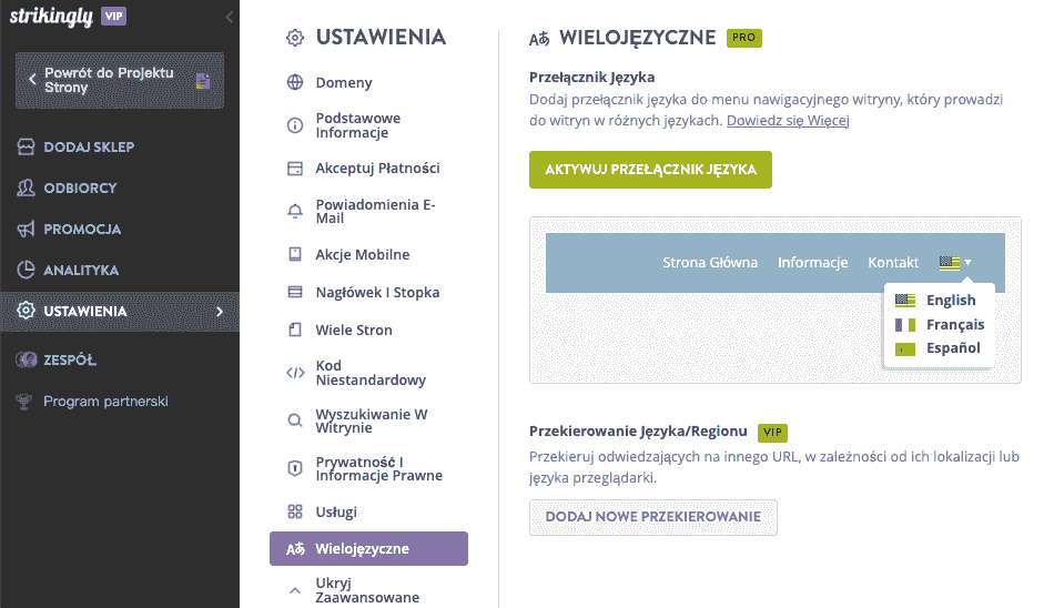 Wskazówki dotyczące sprzedaży międzynarodowej — rozważ kwestie związane z lokalizacją i językiem