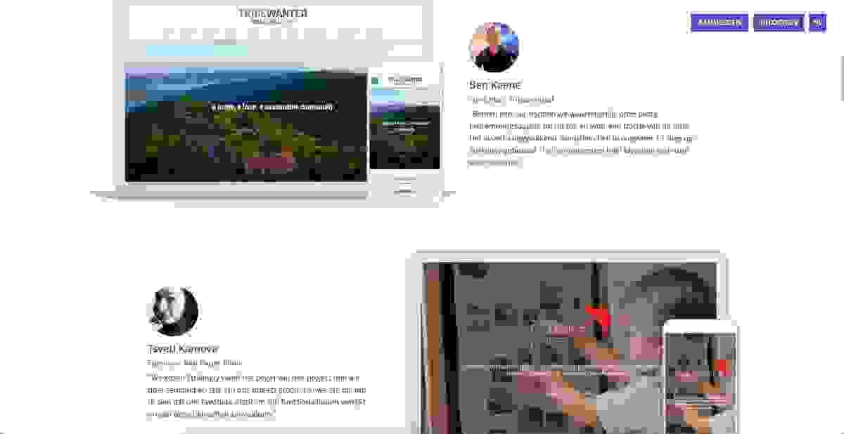 Geef je bedrijf een boost met een mobiele website