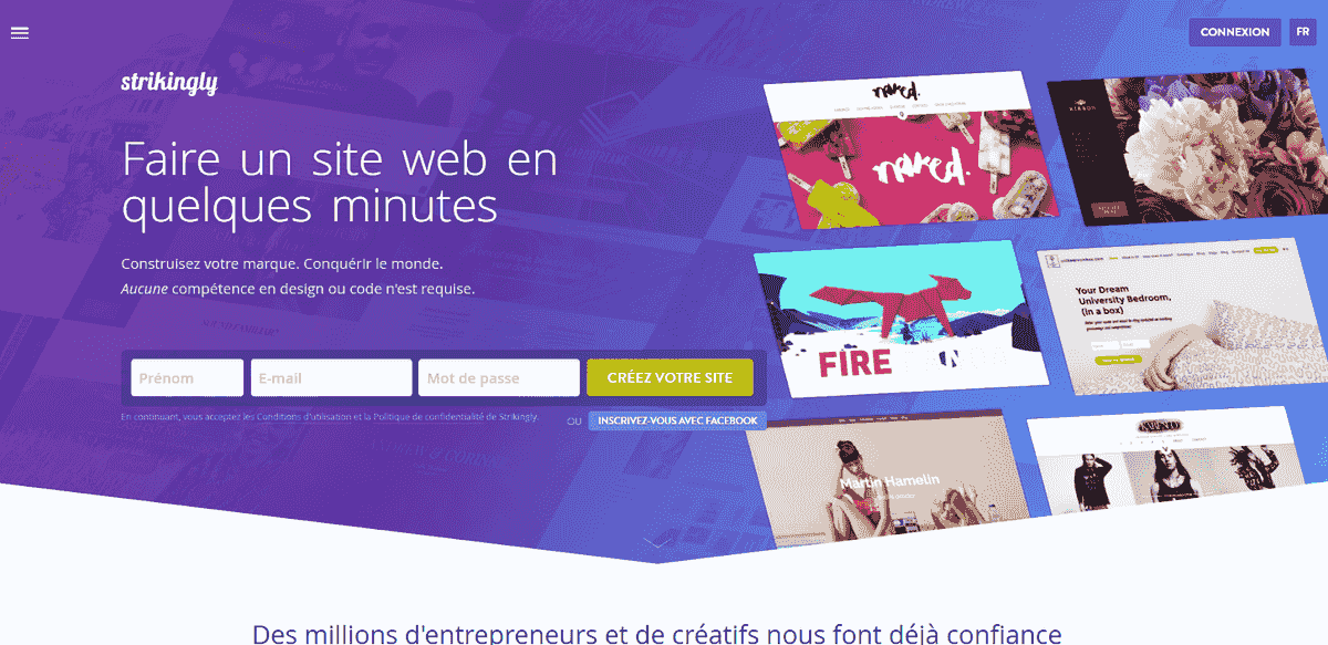 Améliorer votre portée : Publicité efficace sur Twitter avec Strikingly