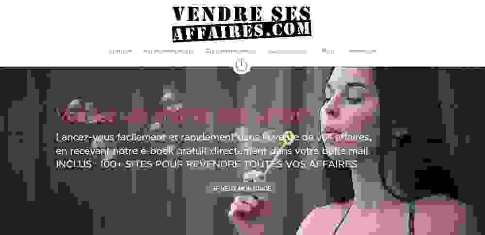 Prix des Produits Boutique en Ligne Vendre ses Affaires