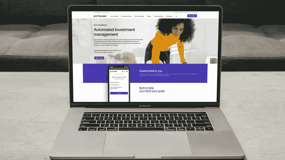 High-Converting SaaS Website Design