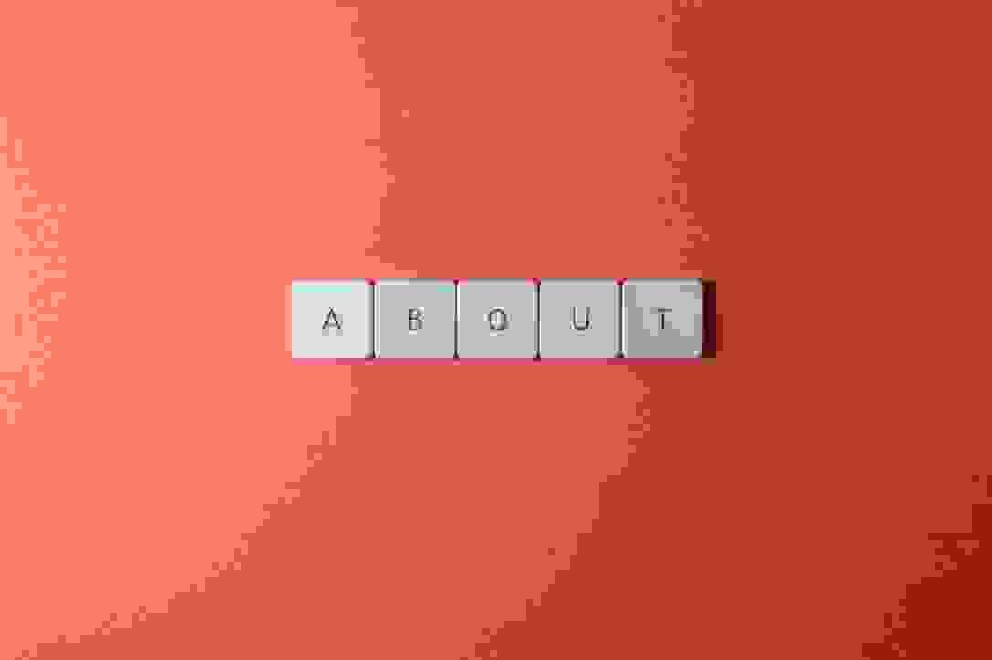 Über mich Beispiele - Inspiration für jeden Anlass