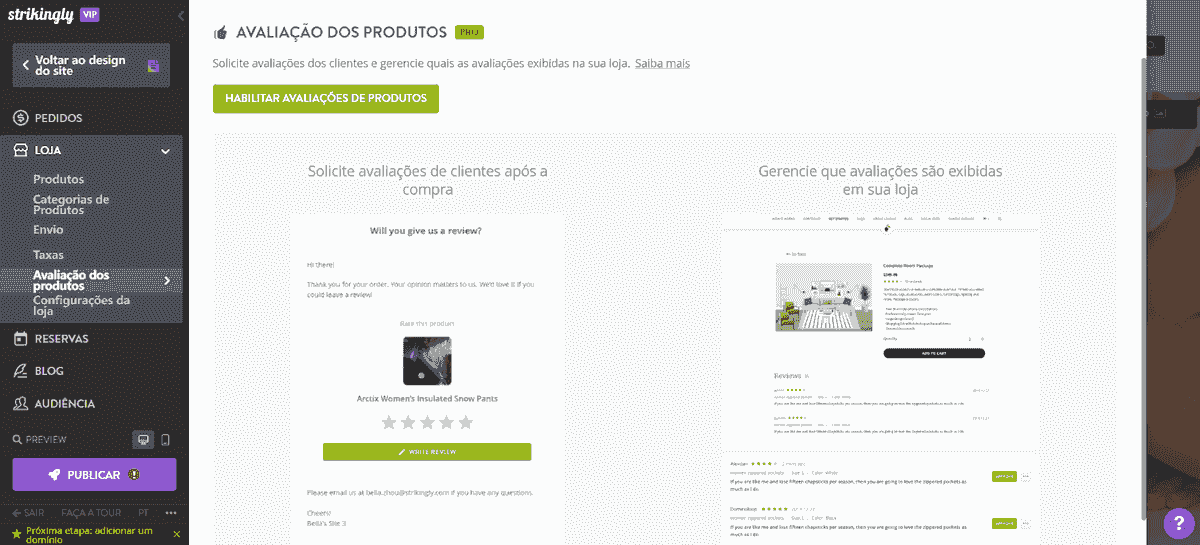 O que é uma loja de varejo sem o feedback e a satisfação do cliente?