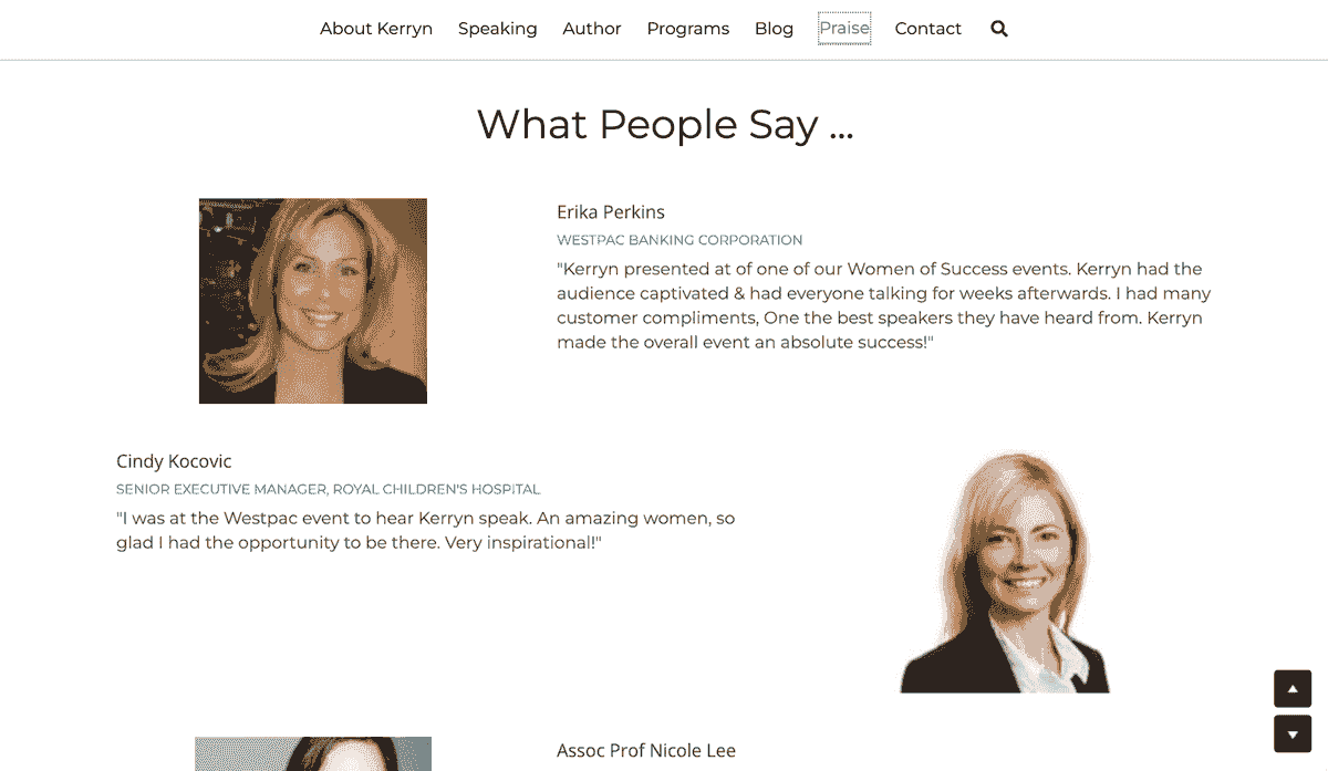 contenido generado por el usuario de Kerryn Gamble
