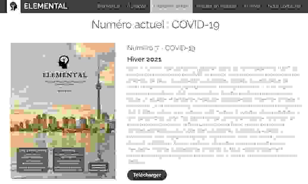 Design de blog