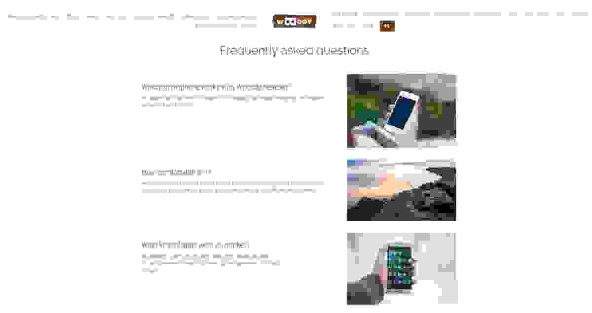 Steigern Sie die Glaubwürdigkeit Ihrer Website mit einer überzeugenden FAQ-Seite