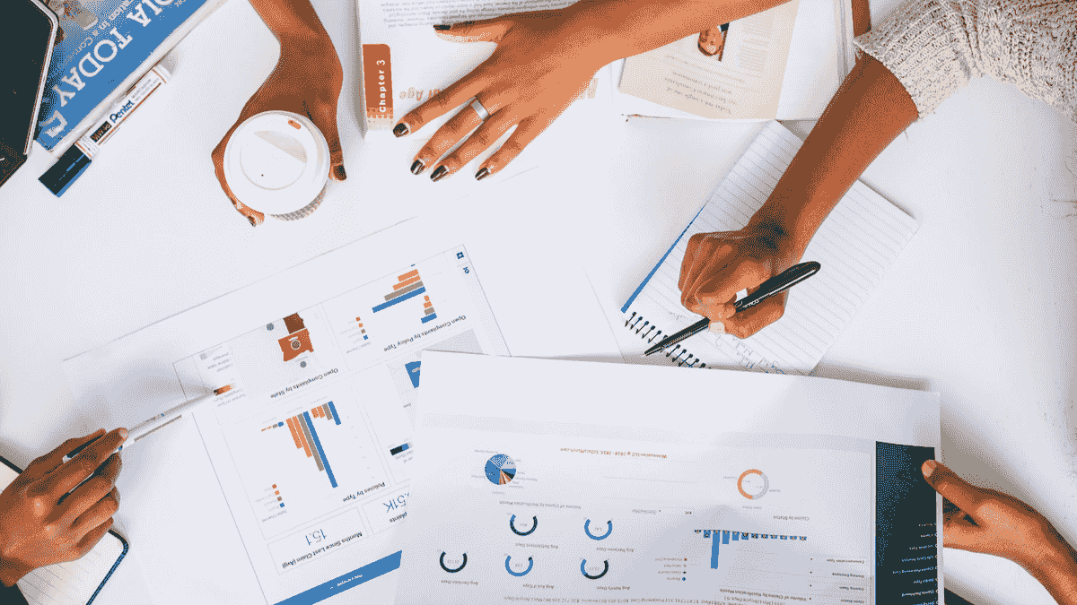 Data-Driven Future