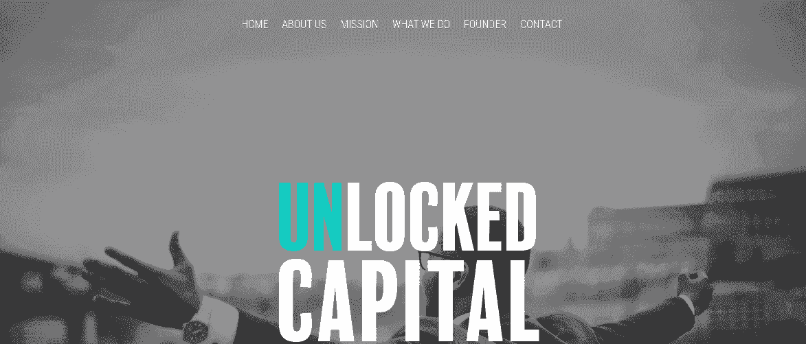 crie um site gratuito e ganhe dinheiro como o usuário do Strikingly - Unlocked Capital