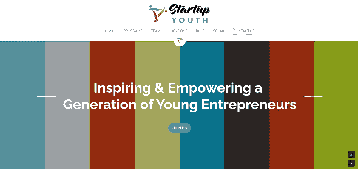 Membuat buletin penjualan seperti Startup