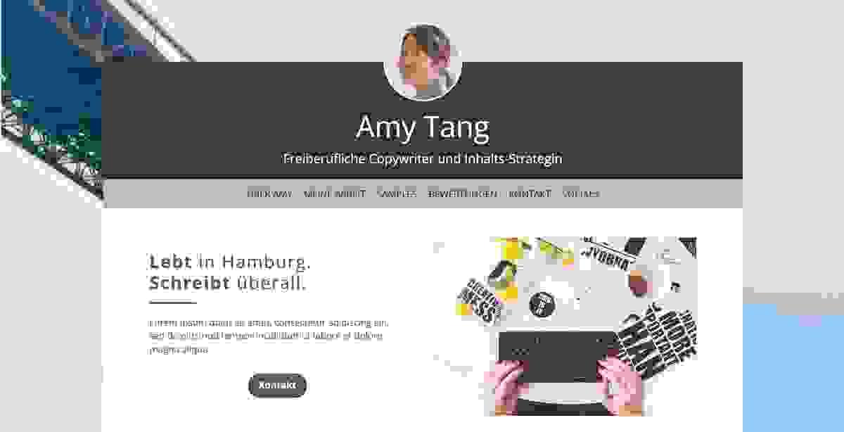 Erstellen Sie ein Marketing-Portfolio (und gewinnen Sie!) in 6 einfachen Schritten