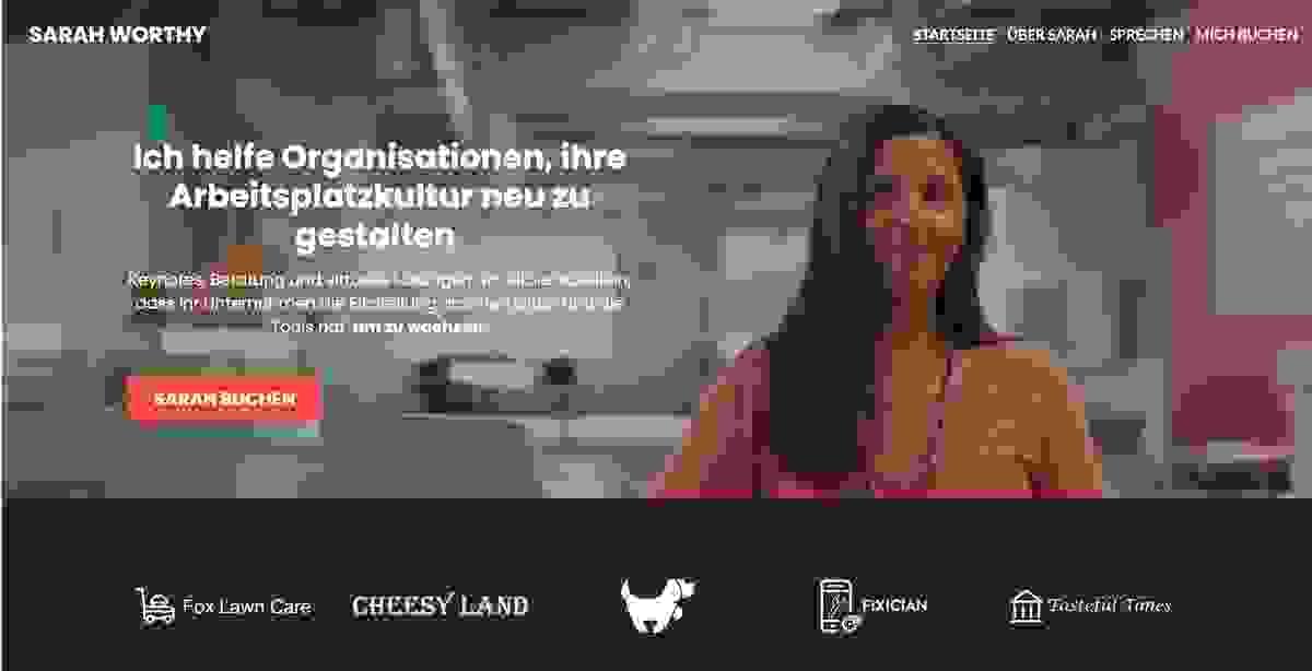 Erstellen Sie ein Marketing-Portfolio (und gewinnen Sie!) in 6 einfachen Schritten