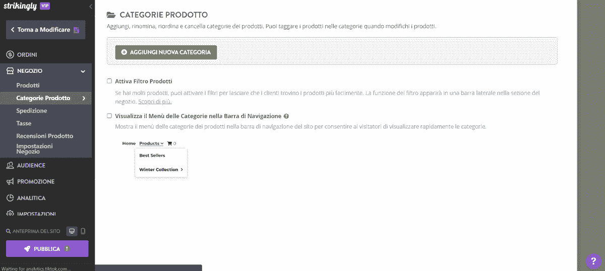 Struttura la recensione del prodotto con modelli