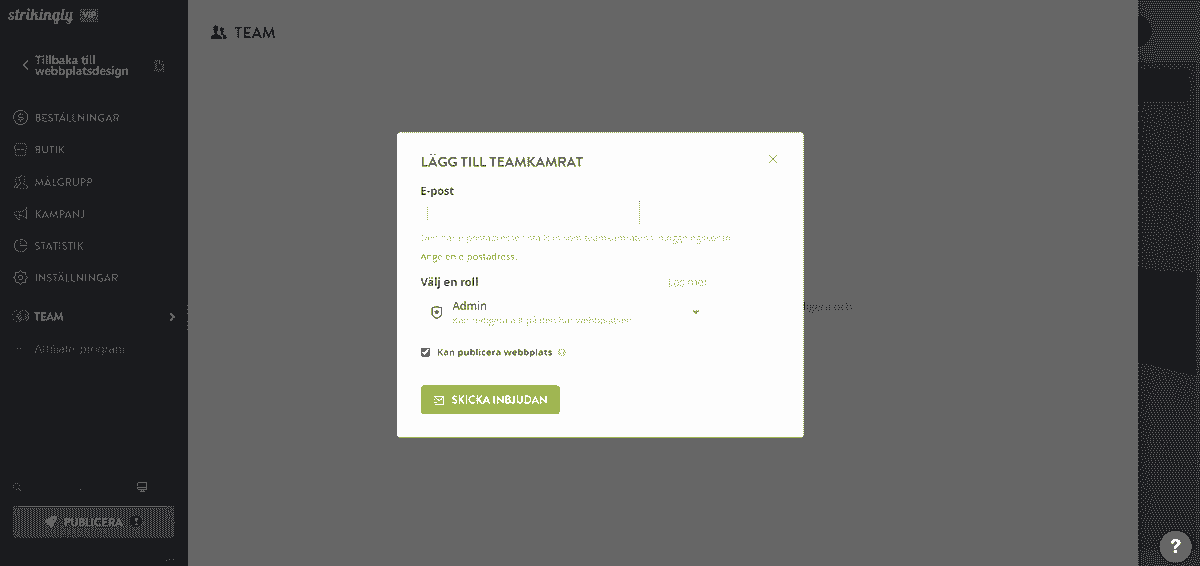 Tilldelning och samarbete kring uppgifter