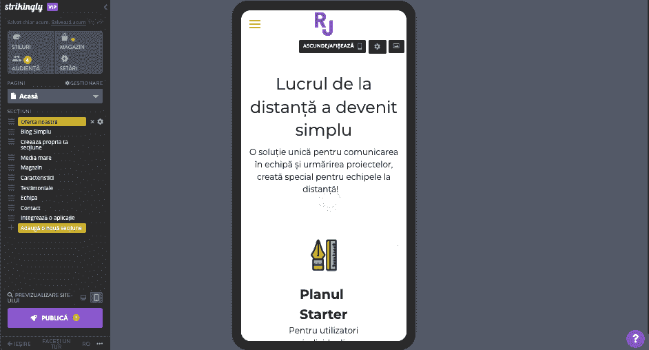 Stăpânirea proprietății afacerii - Branding și marketing de afaceri - Optimizare mobilă